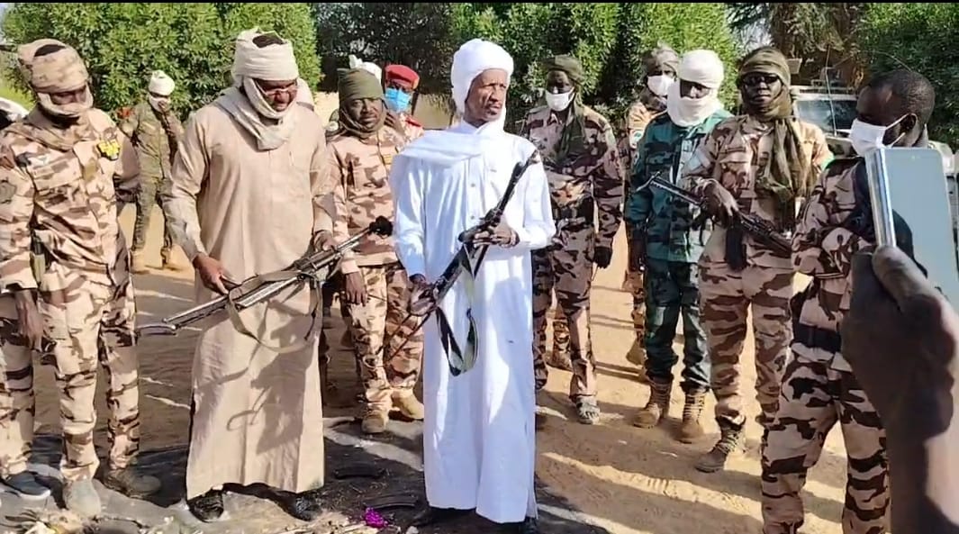 ​Tchad : des braconniers interceptés au Batha lors d’une mission de sensibilisation environnementale