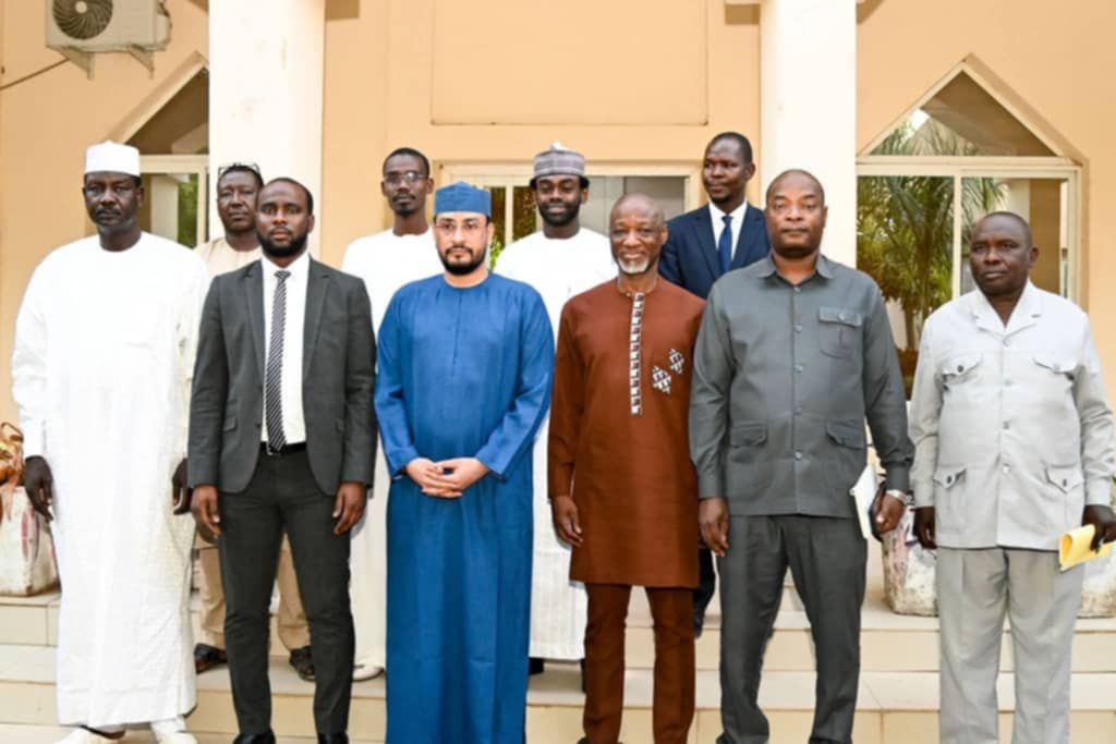 Tchad : le ministère de la Sécurité publique ouvre la voie de l'implantation d'ESP groupe Tchad