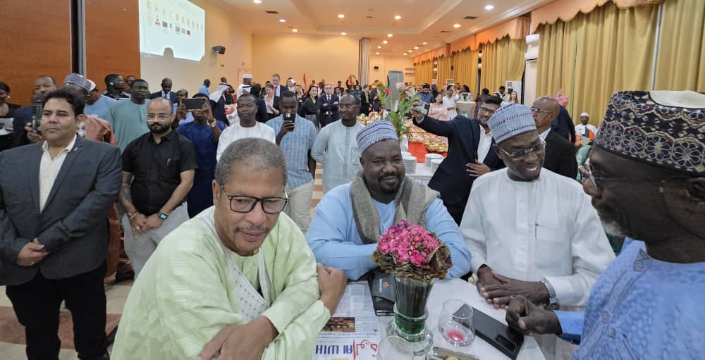 Tchad : l’ambassade de l’Inde célèbre le 77ᵉ anniversaire de la République indienne