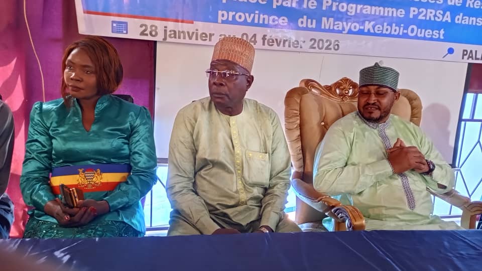 Tchad : au Mayo-Kebbi Ouest, la FAO renforce les capacités des acteurs communautaires sur la caisse de résilience