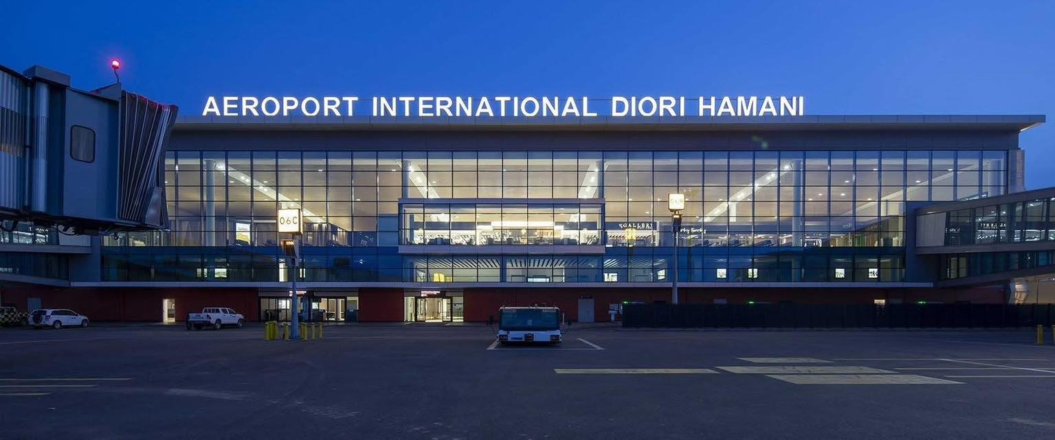 Niger : des coups de feu entendus près de l’aéroport de Niamey