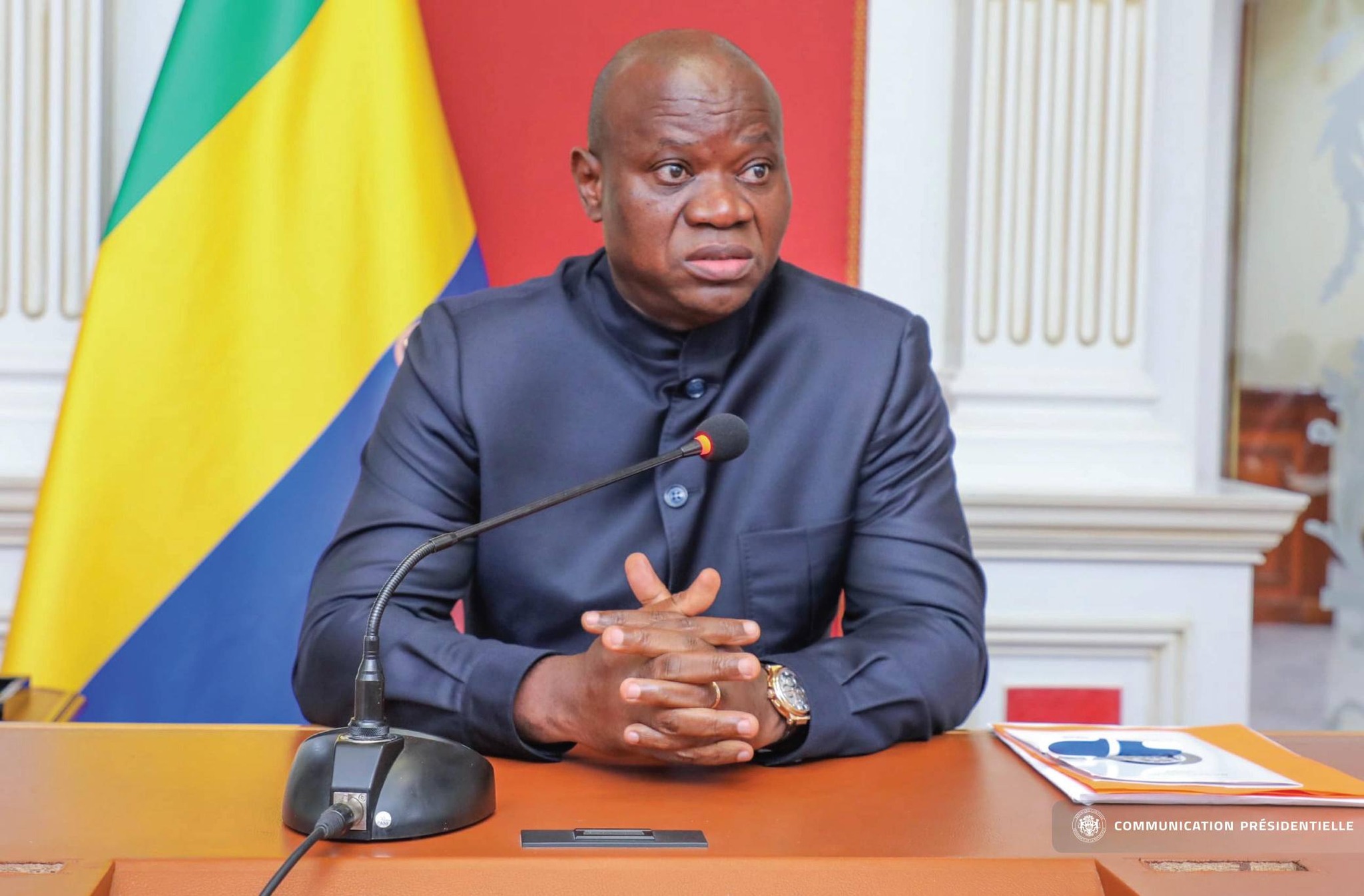 Gabon : le chef de l’État reçoit les syndicats du ministère du Pétrole et du Gaz