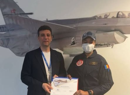 Zina Oki Dagache : Une pionnière tchadienne à la conquête du ciel