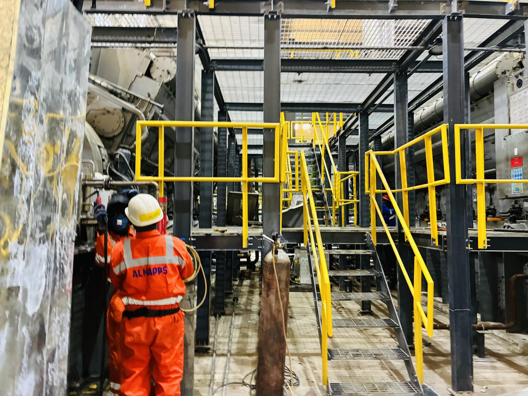 Énergie au Tchad : Sprint final pour la Centrale de Djarmaya