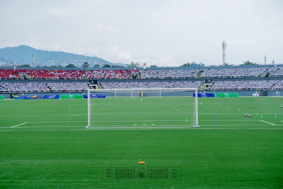 Burundi - Le Stade Intwari : Une nouvelle vitrine pour le football burundais