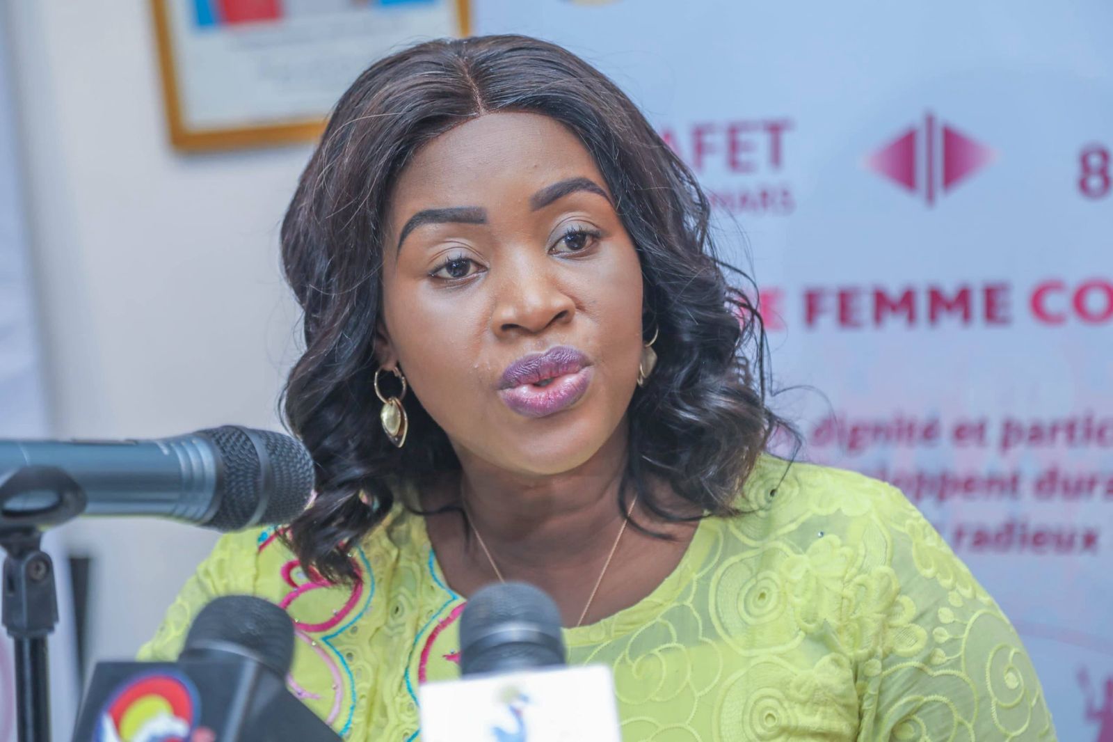 Justice pour l'enfant de Farcha : Le Ministère de la Femme exige la fermeté