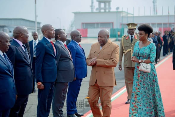 Diplomatie et Futurisme : Le Burundi au Sommet de Dubaï