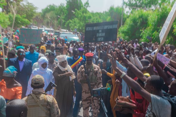 Ministère des Sports - Clôture de la mission ministérielle : Le Mayo-Kebbi Est à l'honneur