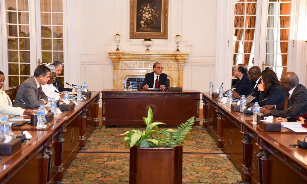 Développement régional : Le Caire promeut le corridor Égypte-Libye-Tchad