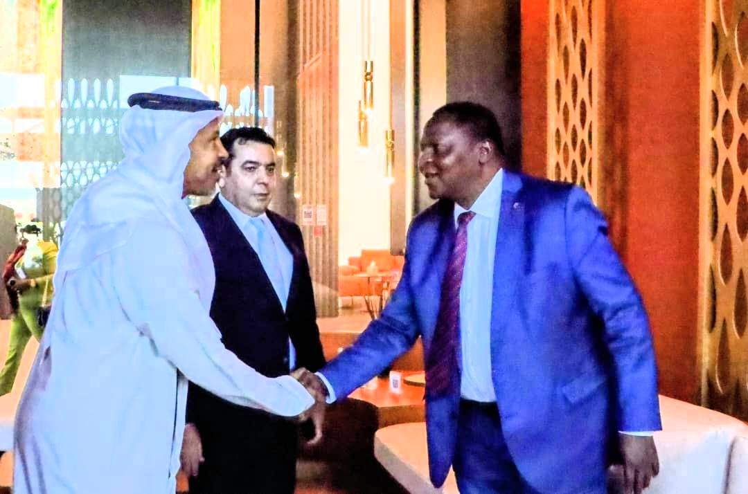 RCA : le président Touadéra à Dubaï pour le Sommet Mondial des Gouvernements