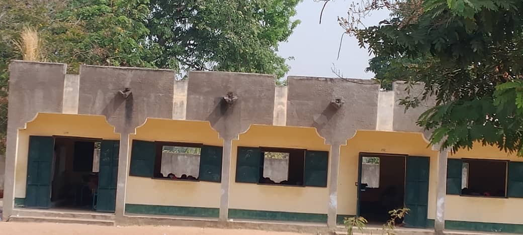 Tchad : Vol à l'École de Bebeurer à Bébédjia