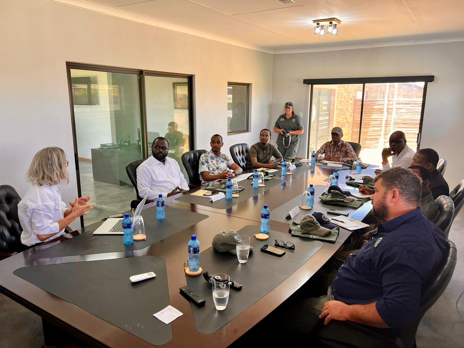 Conservation et Développement : Le Tchad et African Parks renforcent leur alliance