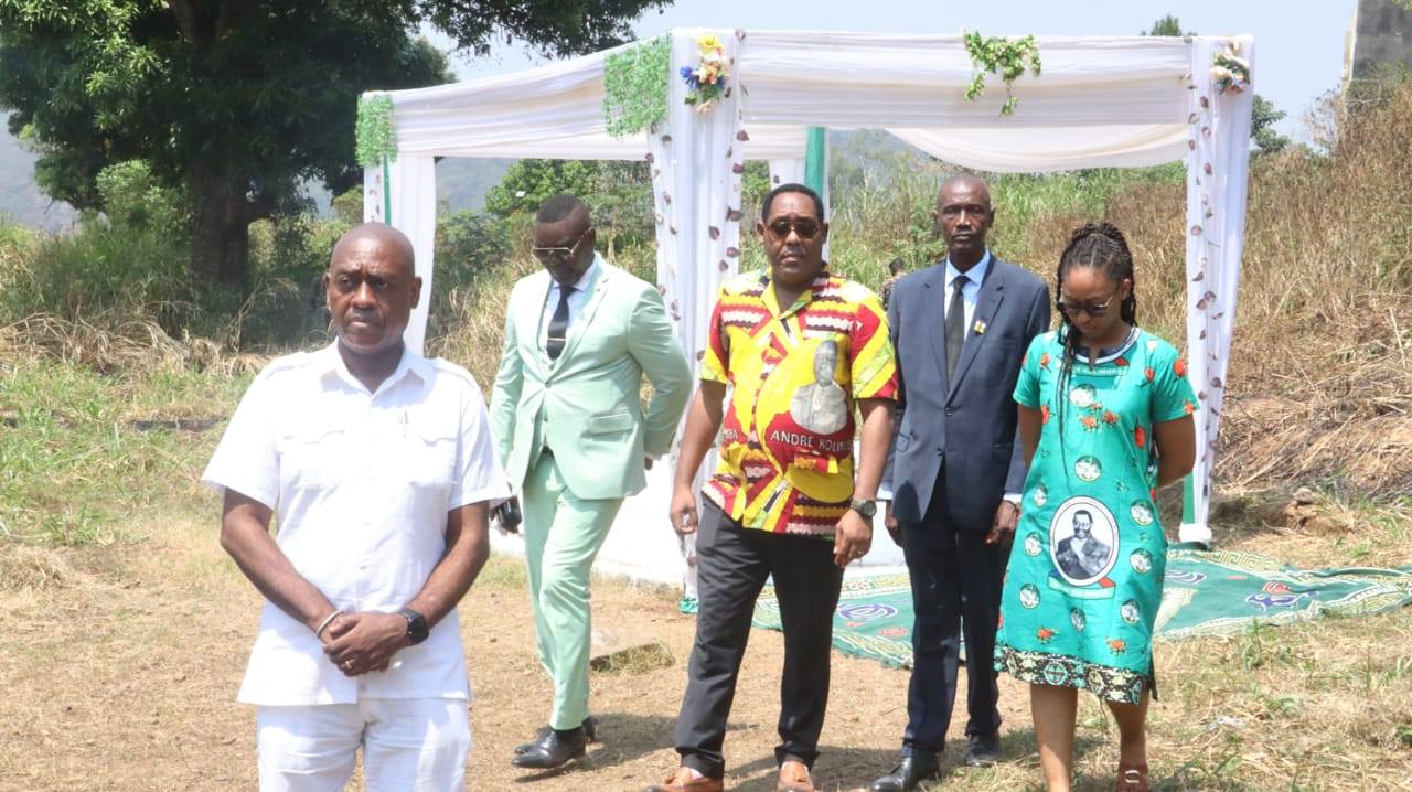 RCA : commémoration du 16ᵉ anniversaire de la disparition du général André Kolingba