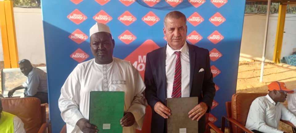 Le service Moov Money est désormais disponible dans les agences de voyage Abou Salam