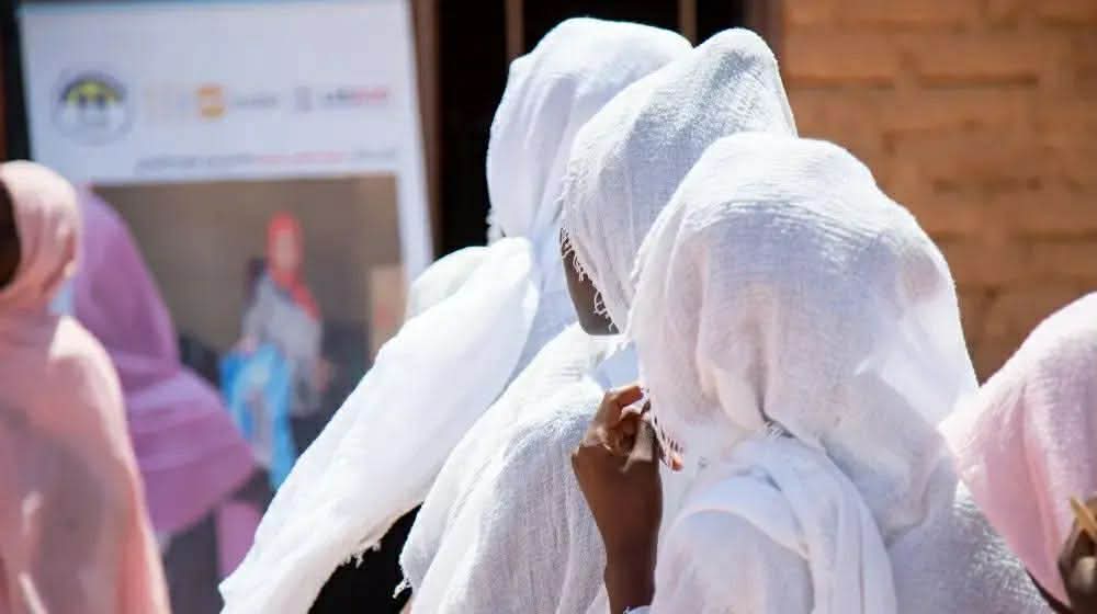 Des rapports alarmants font état de violences sexuelles utilisées comme arme de terreur au Soudan. Plus de 12 millions de femmes et de filles – et de plus en plus d'hommes et de garçons – seraient menacées d'agression. ©UNFPA Soudan