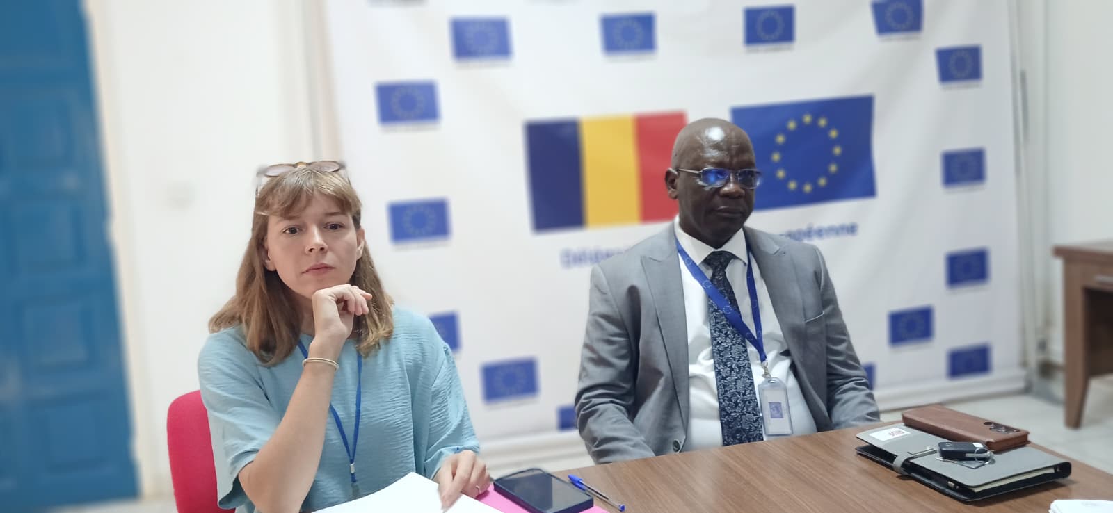 Tchad : renforcement du partenariat avec l’Union européenne autour du programme Erasmus+