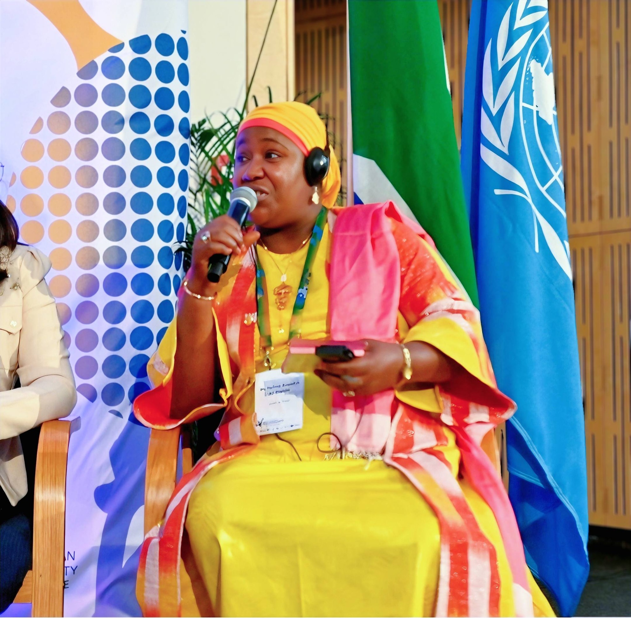 Tchad : la HAMA à la Conférence de Pretoria sur la gouvernance des plateformes numériques