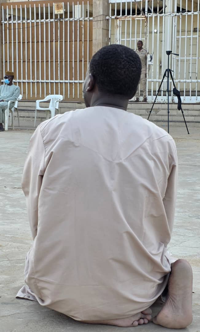 Tchad : un voleur arrêté après le vol d’un coffre-fort confondu avec un autre contenant un milliard