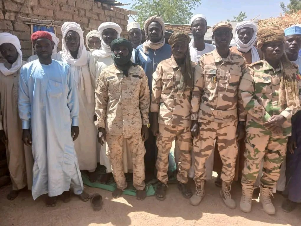 Tchad : À Delep au Guéra, autorités administratives et traditionnelles mobilisées pour renforcer la sécurité