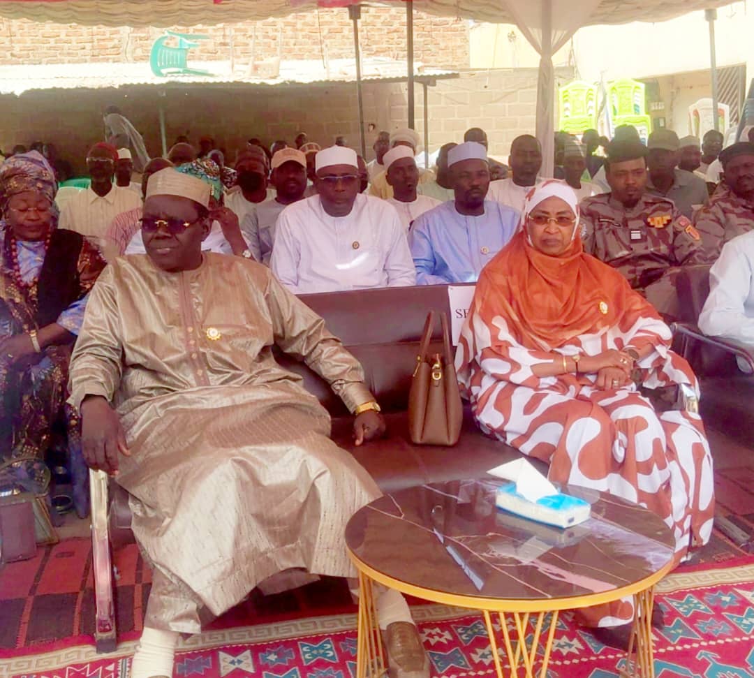 N’Djamena : des sénateurs sensibilisent les élus communaux à une gestion responsable et inclusive