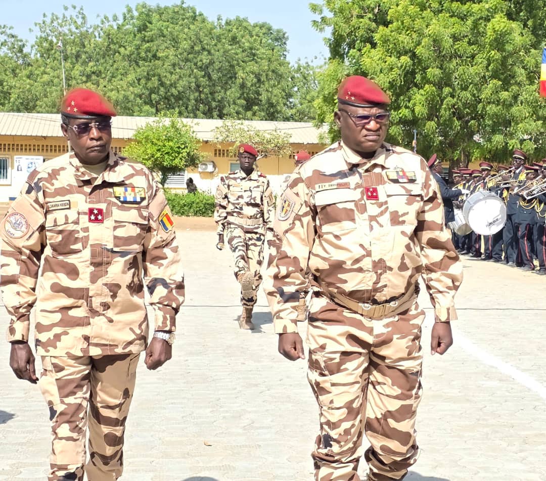 Tchad : l’armée appelle au strict respect des conditions médicales d’admission après le décès de deux élèves stagiaires