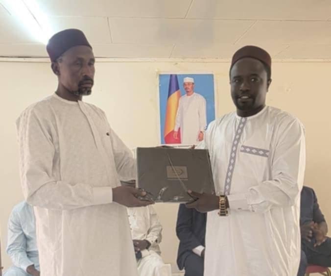 Tchad : au Ouaddaï, installation du premier délégué provincial des Télécommunications