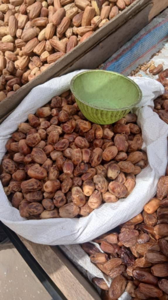 Tchad : les dattes, des fruits aux multiples bienfaits, très consommés pendant le mois de Ramadan
