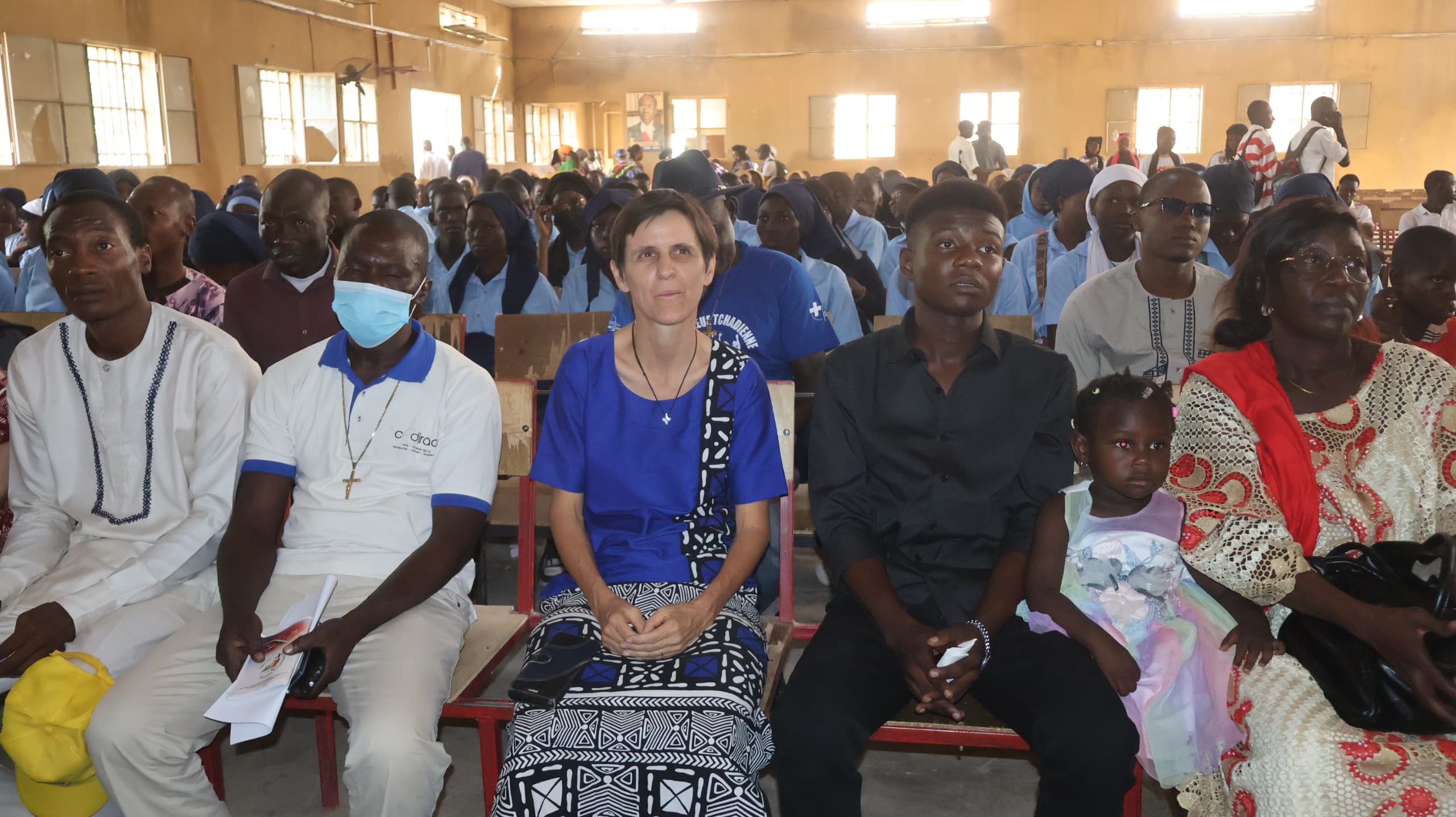 Tchad : Le CEDIRAA mobilise les lycéens contre l’alcool et les drogues à travers un concours de slam