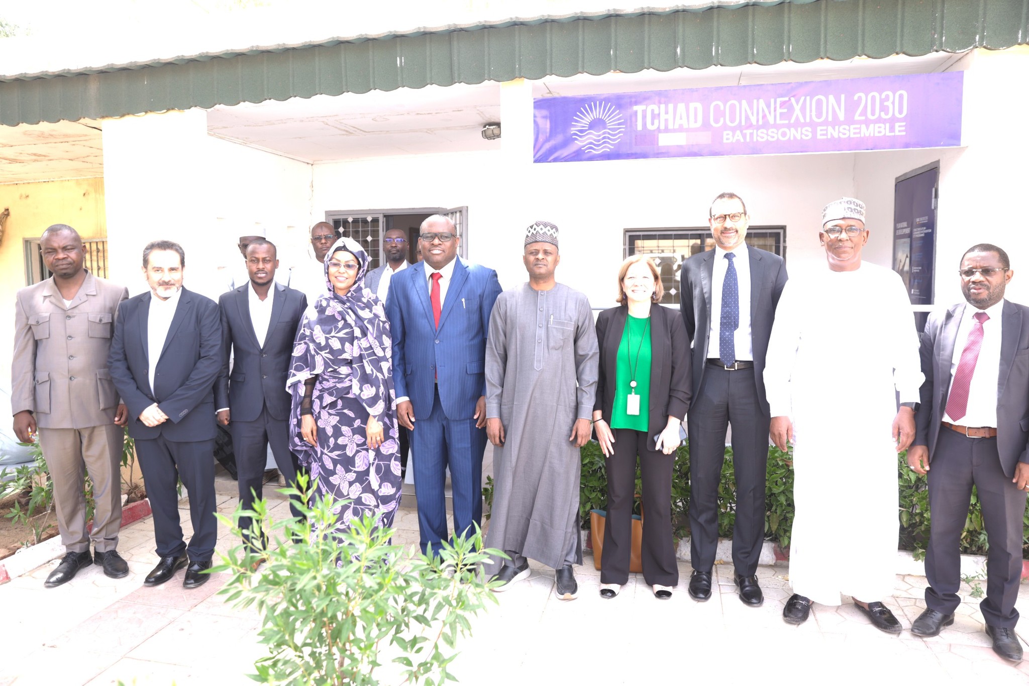 Tchad : le ministre des Finances reçoit une mission d’appui budgétaire de la Banque mondiale