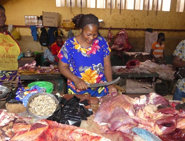 Tchad : en pleine période de Ramadan, la viande flambe et les légumes deviennent plus accessibles