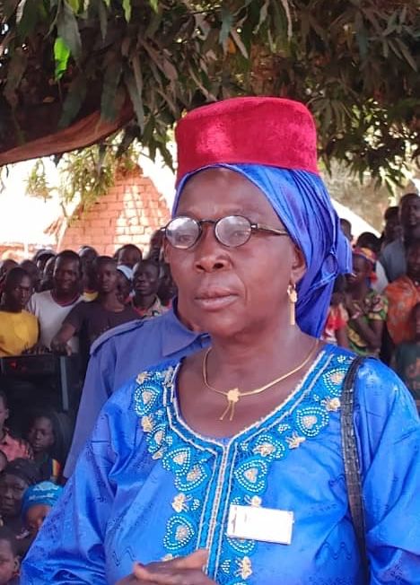 Tchad : une femme âgée de 60 ans installée cheftaine d'un quartier de la commune de Mbikou