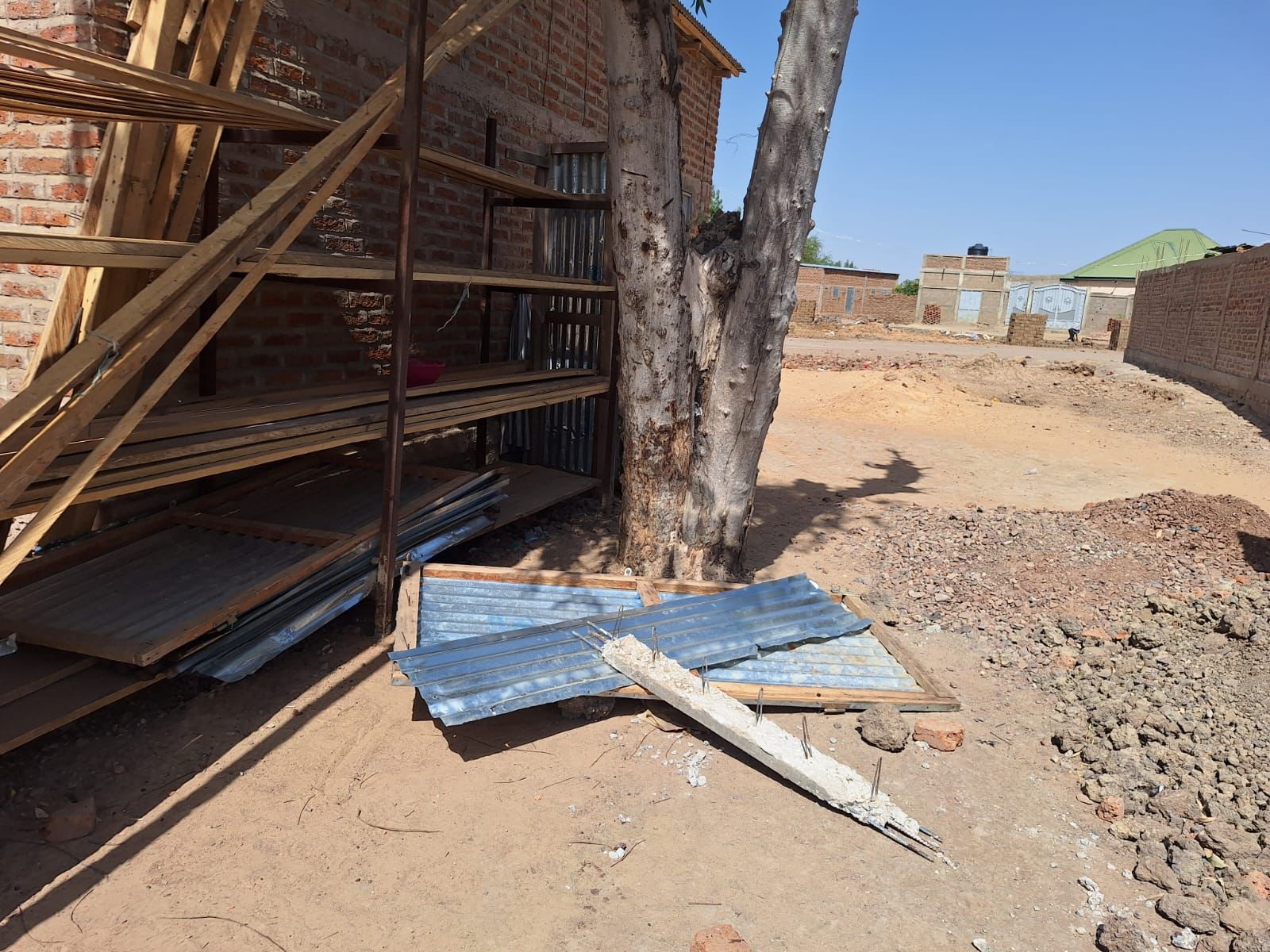 Tchad :  à N’Djamena, un gardien égorgé dans la nuit à Gonba