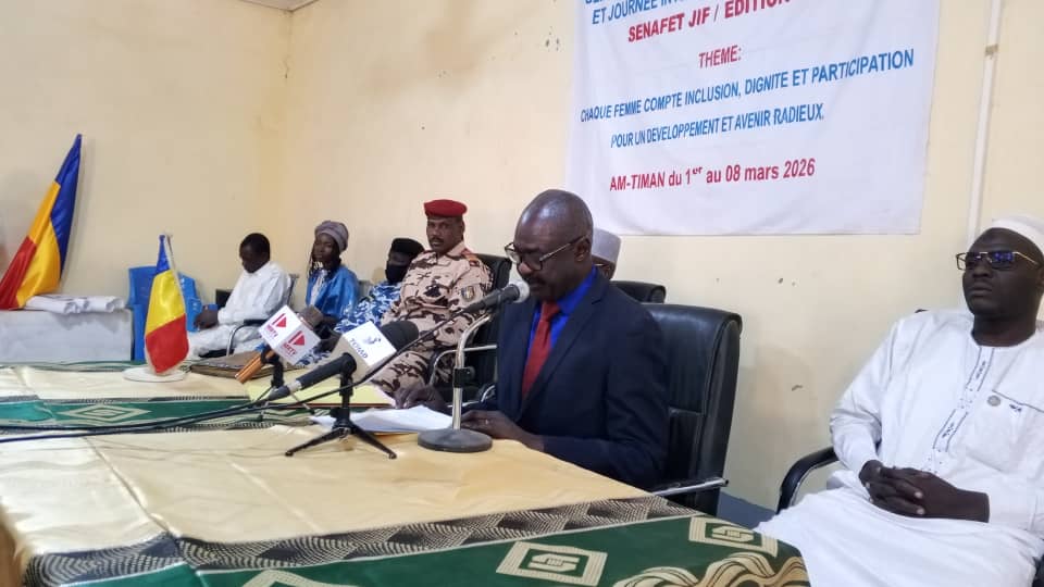 Tchad : La Semaine nationale de la femme tchadienne lancée au Salamat