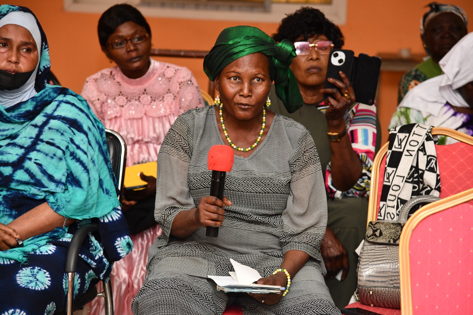 Tchad : SENAFET, le CNOU mise sur l’intelligence artificielle pour promouvoir le leadership féminin