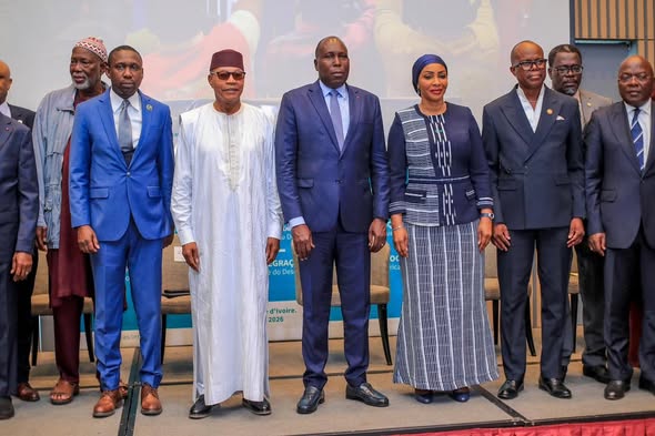 Côte d’Ivoire : sommet sur la CEDEAO, le ministre délégué Adama Dosso ouvre la consultation régionale à Abidjan