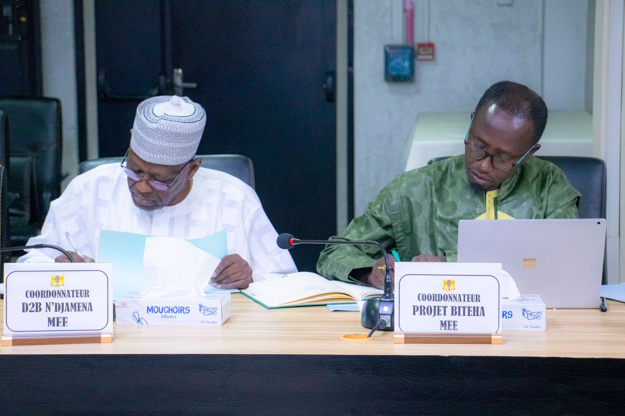 Tchad : suivi et évaluation du Plan d’action du ministère de l’Eau et de l’Energie