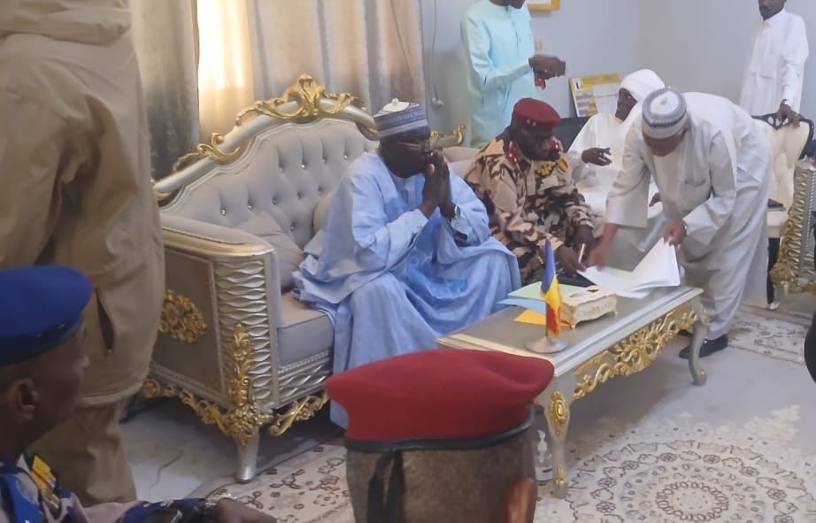 Tchad : nouvelles orientations pour la gouvernance dans la province du Borkou