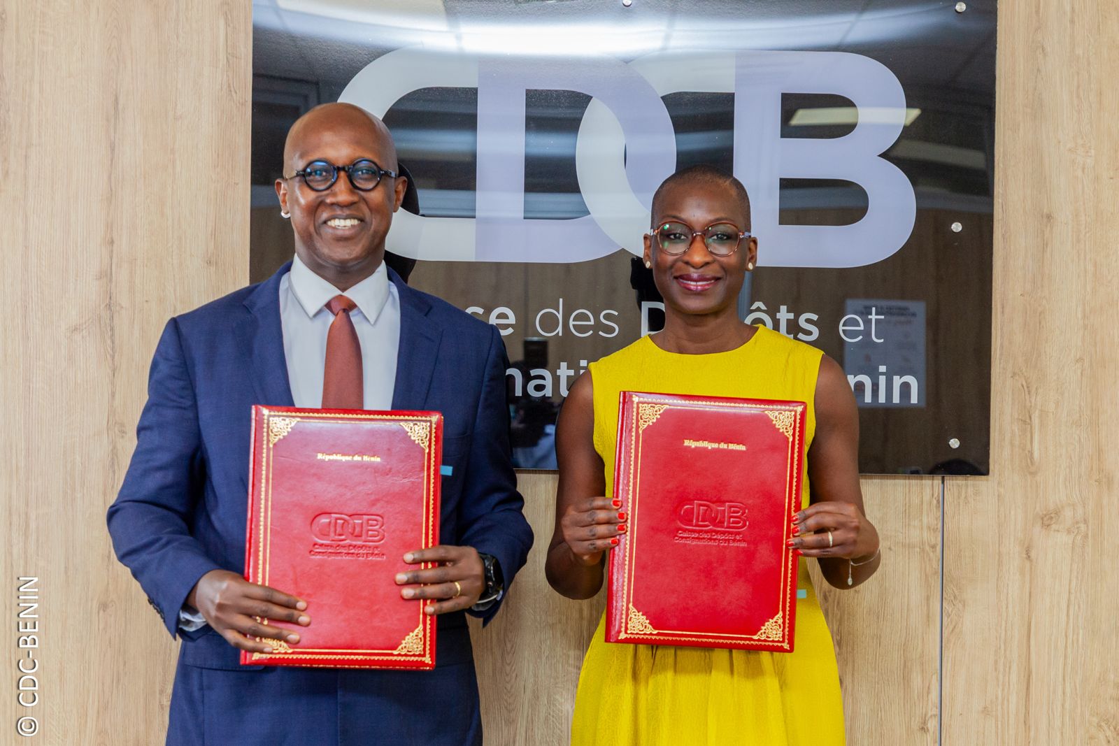 Bénin : un Fonds fiduciaire de la BAD soutient le renforcement des capacités de la Caisse des dépôts et consignations