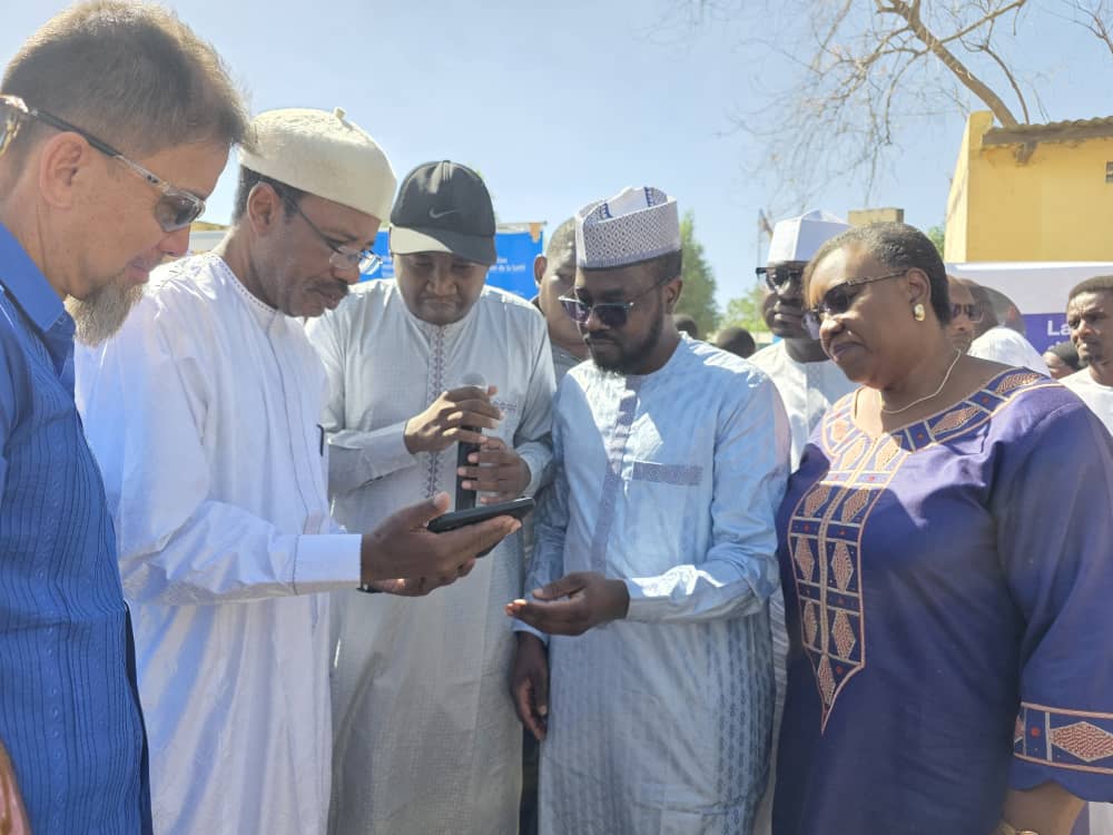Tchad : lancement de la campagne nationale de distribution de moustiquaires imprégnées
