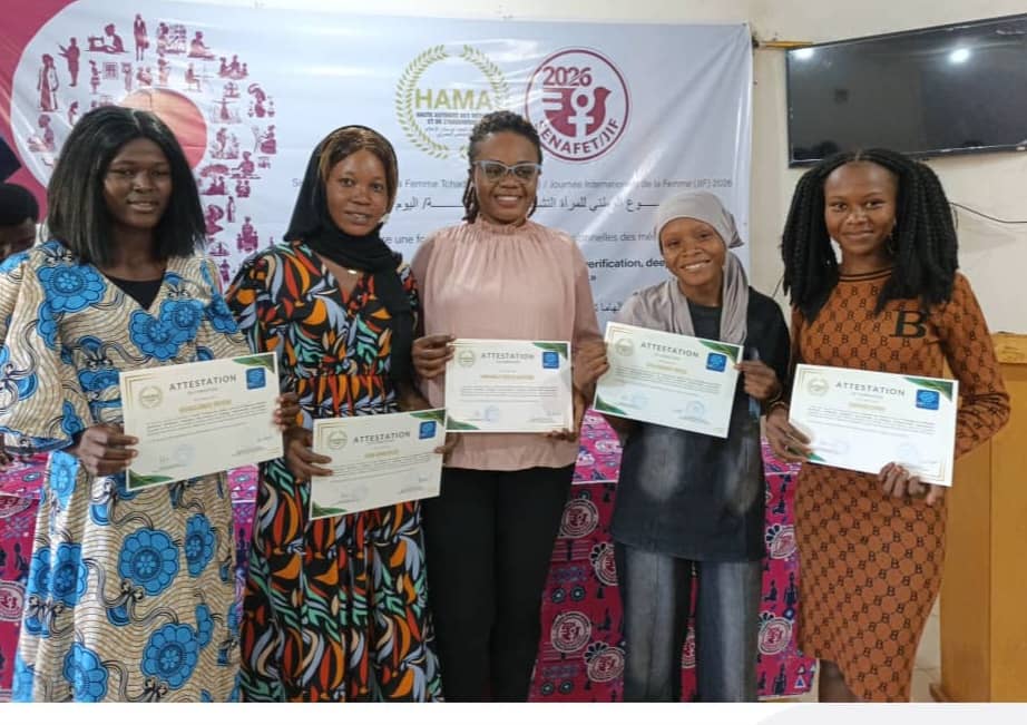 Journalisme et IA : des femmes journalistes tchadiennes formées à la vérification et à la lutte contre les deepfakes