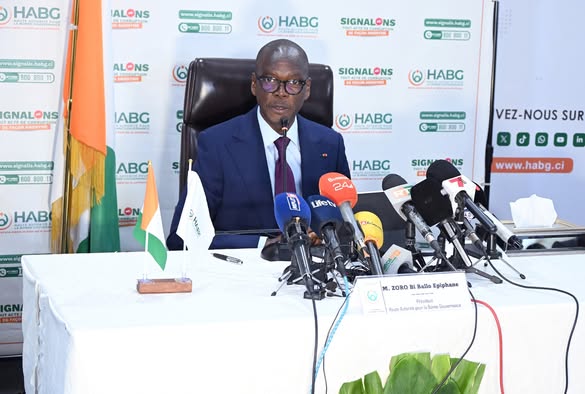 Côte d’Ivoire : lutte contre la corruption, la HABG veut renforcer l’intégrité publique