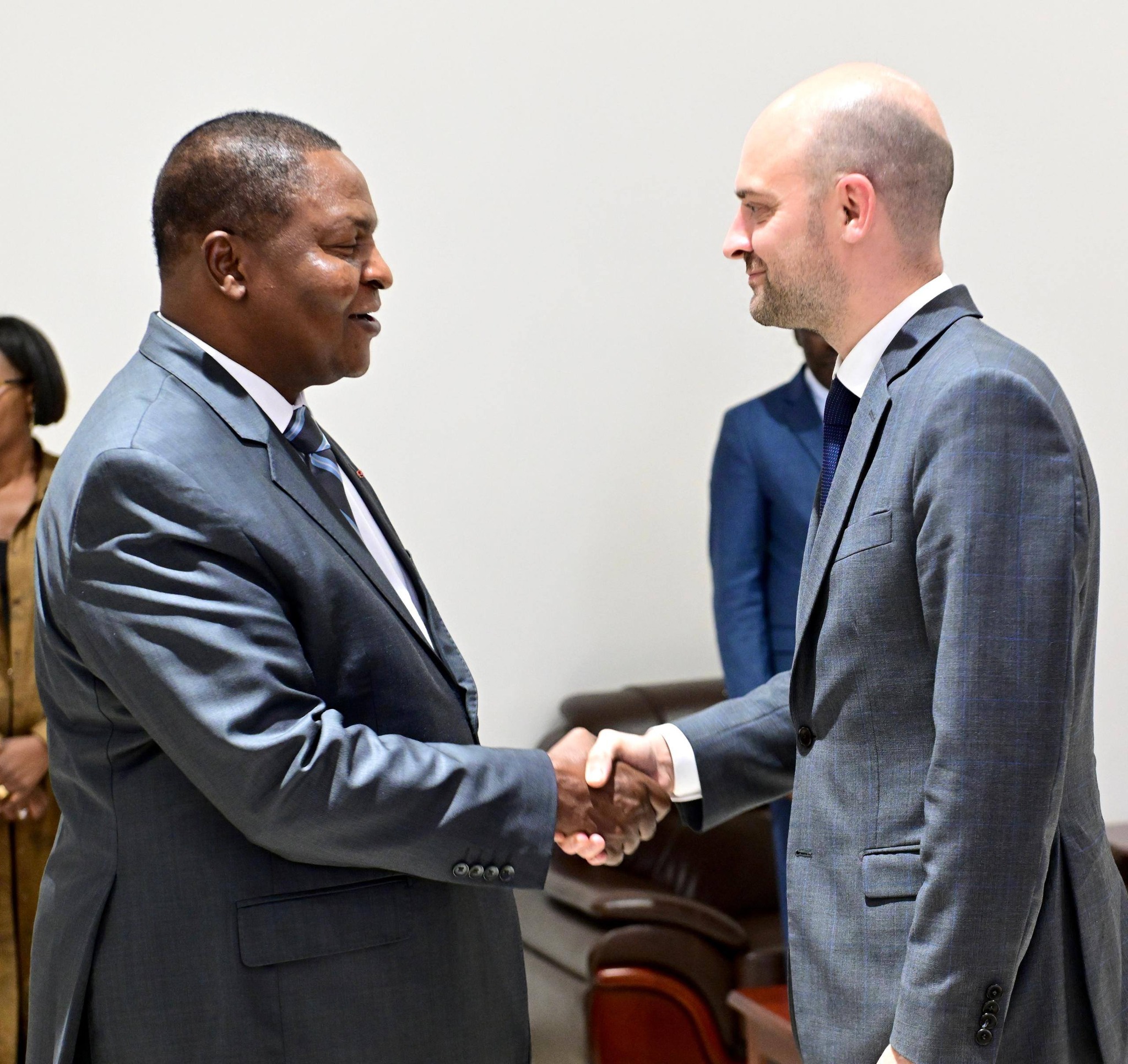 Bangui–Paris : vers une relance des relations entre la Centrafrique et la France