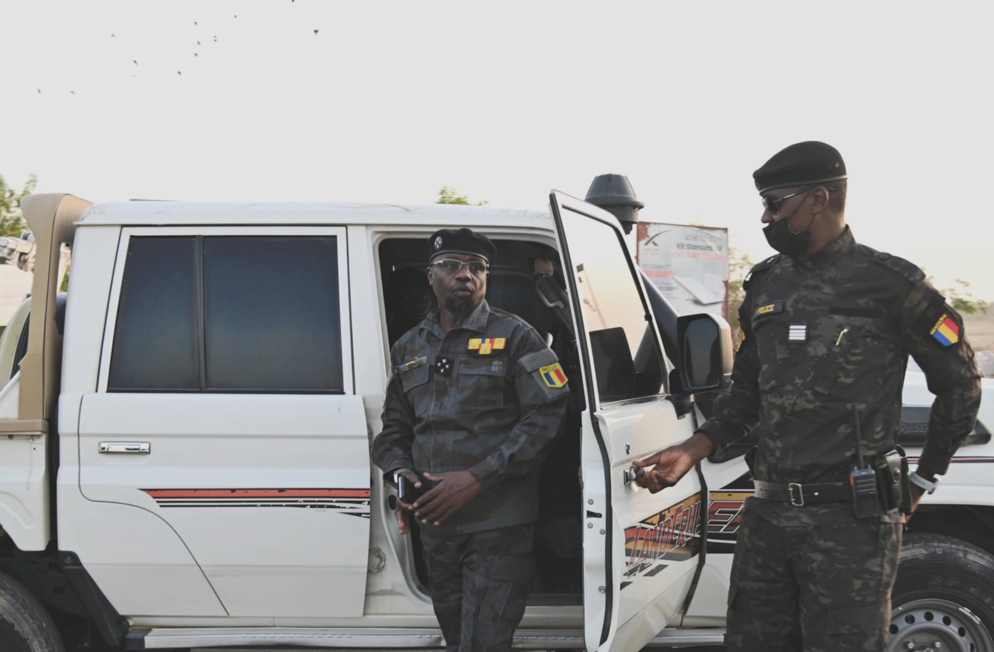 Tchad : la Police nationale interdit l’utilisation des jouets en forme d’armes à feu ou d’explosifs