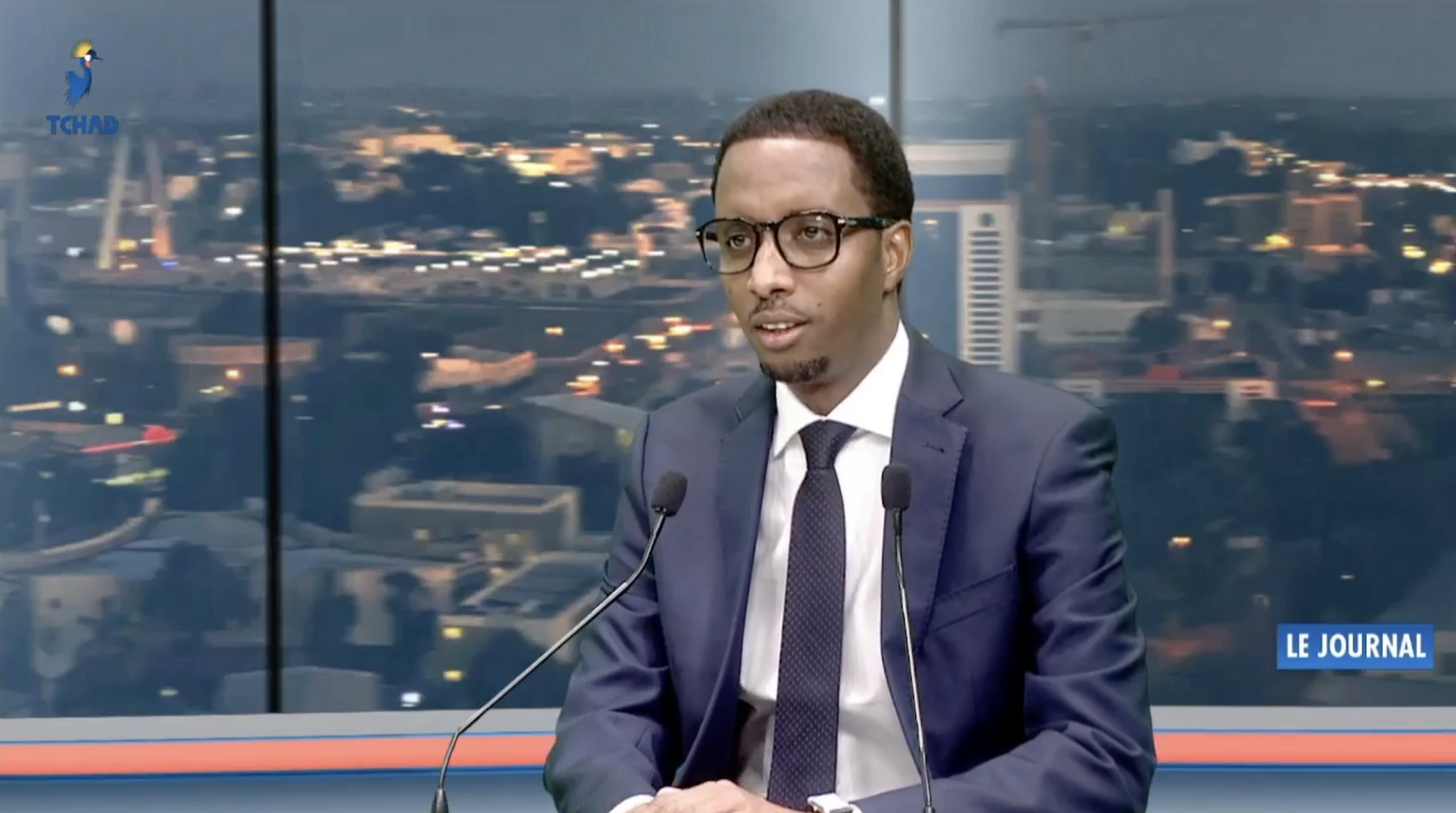 Gouvernement Tchadien : "ça vient du Soudan mais nous ne savons pas qui a lancé le projectile"