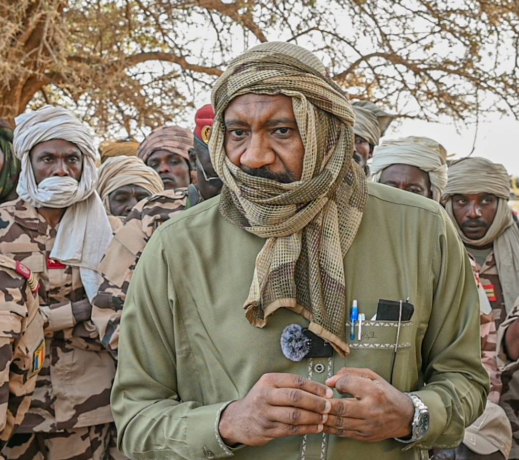 Ministre Tchadien de la Sécurité : "Armée soudanaise, Toroboros, FSR, qu'ils se battent au Soudan. C'est la dernière fois"