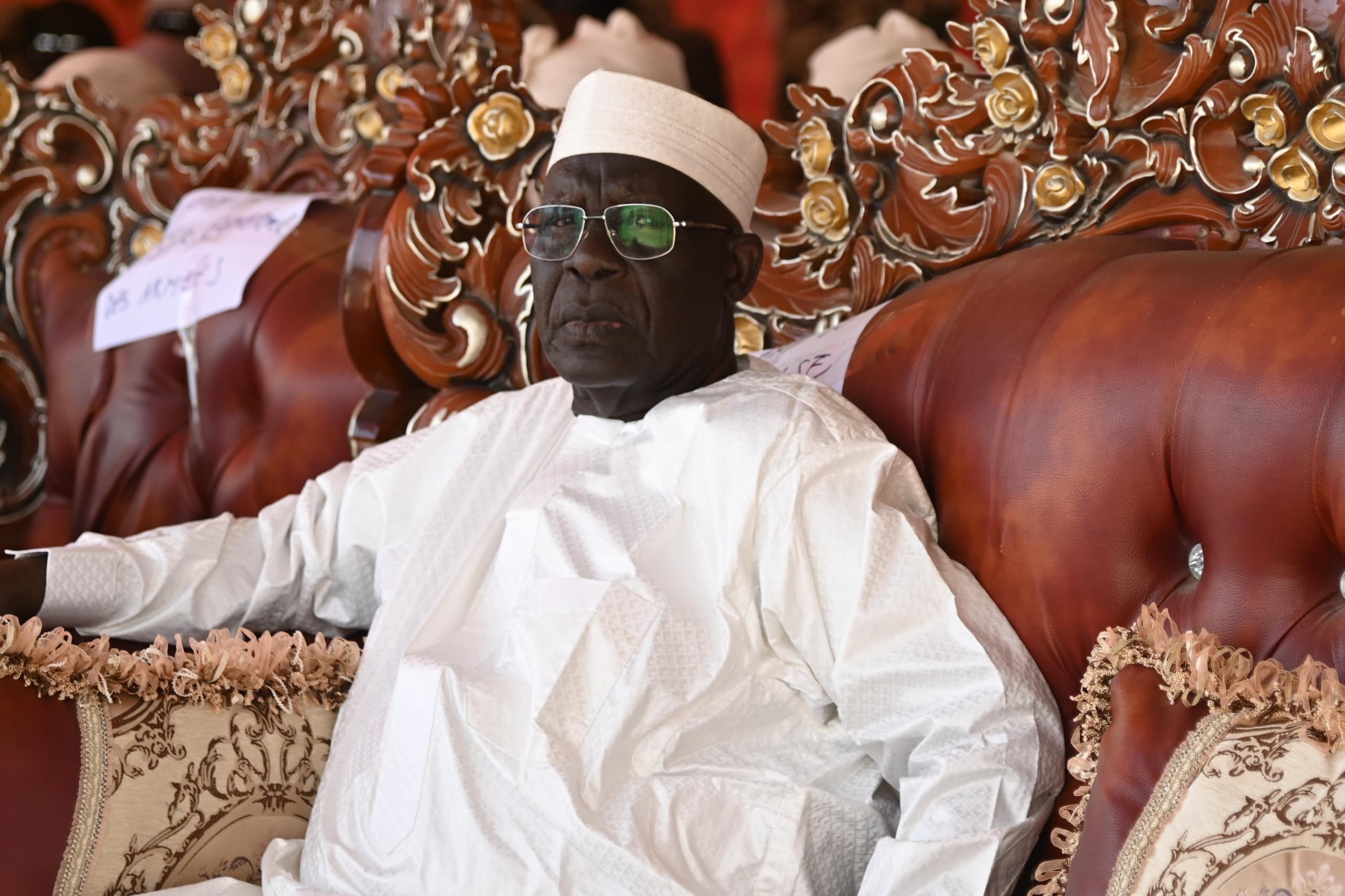 Ministre Tchadien des Armées : "Quiconque refuse le désarmement, tirez. Que ce soit un Toroboro ou un FSR"