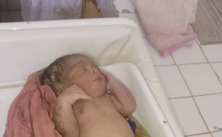 Tchad : un nouveau-né abandonné retrouvé sain et sauf à Mao