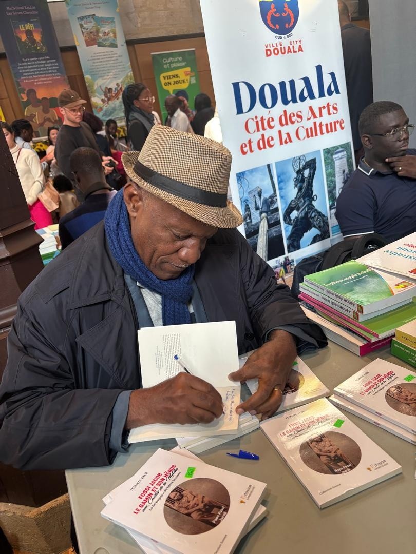 Salon du livre africain de Paris : le Cameroun foisonne d’éditeurs et de registres