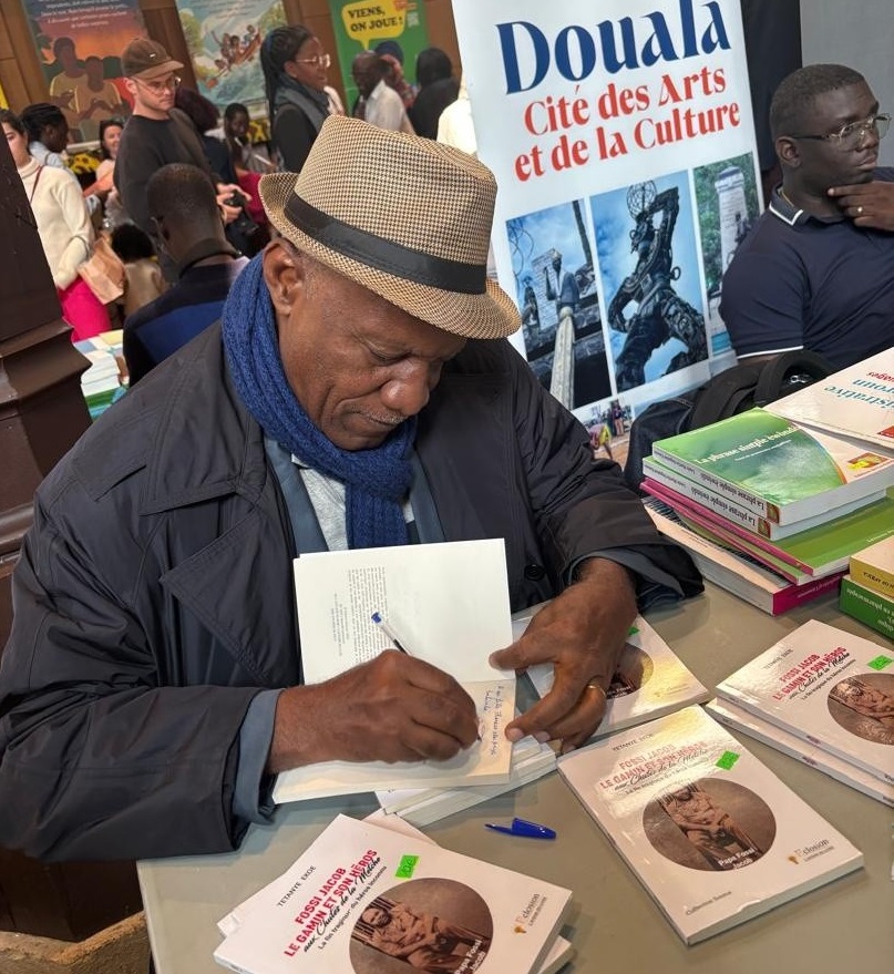 Salon du livre africain de Paris : le Cameroun foisonne d’éditeurs et de registres