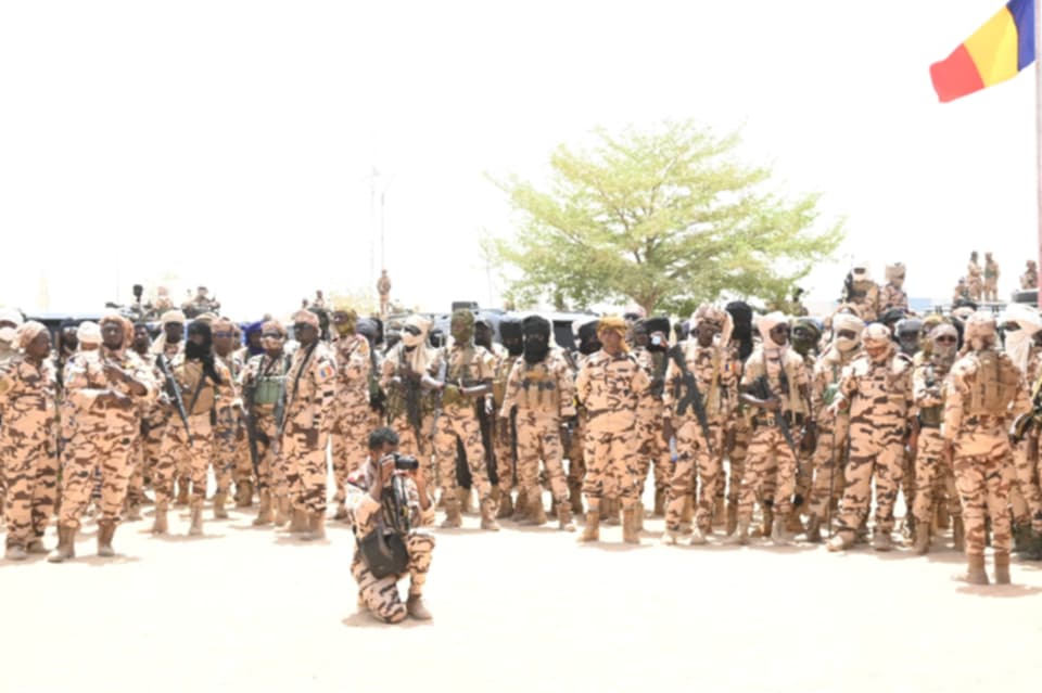 Le régime soudanais et les FSR doivent être considérés comme une menace existentielle par le Tchad